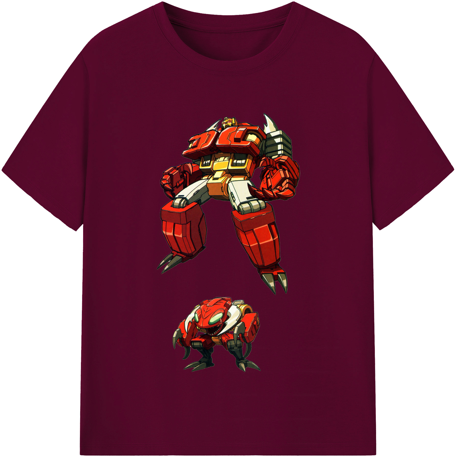  レディースカジュアルプリントTシャツ（綿100％）